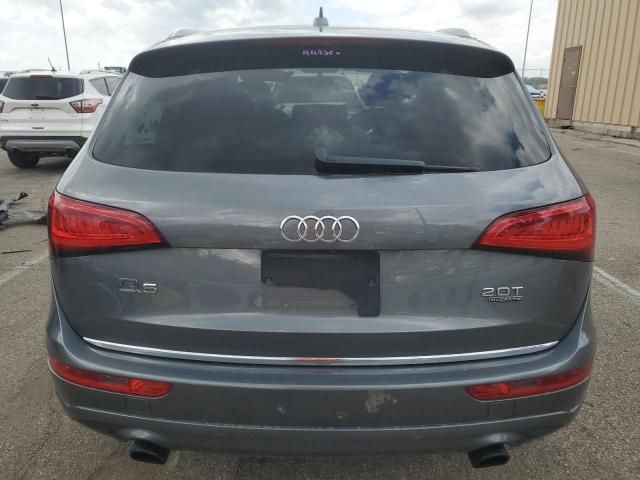 2016 Audi Q5 Premium Plus