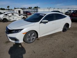 2020 Honda Civic LX en venta en Bakersfield, CA
