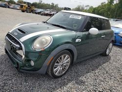 2015 Mini Cooper S en venta en Riverview, FL