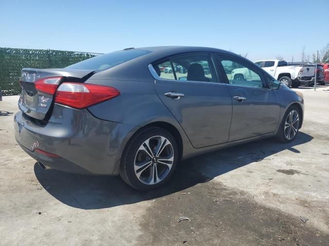 2014 KIA Forte EX