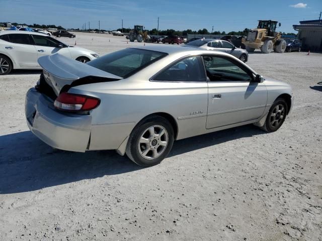 2000 Toyota Camry Solara SE