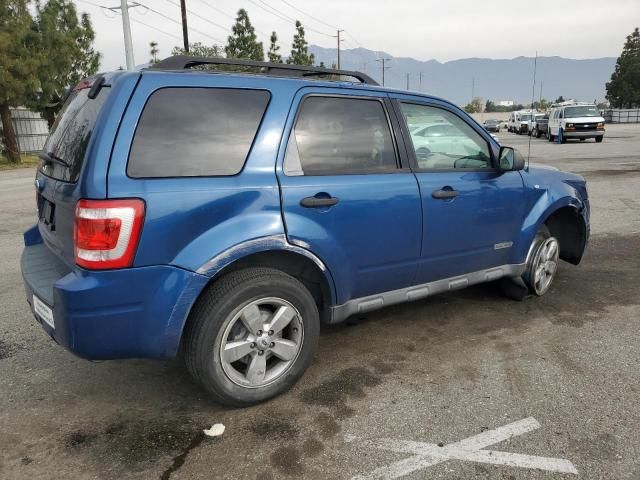 2008 Ford Escape XLT