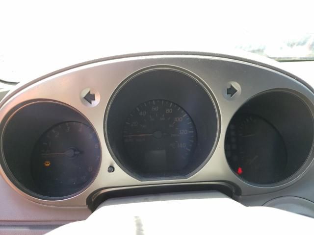 2003 Nissan Altima Base