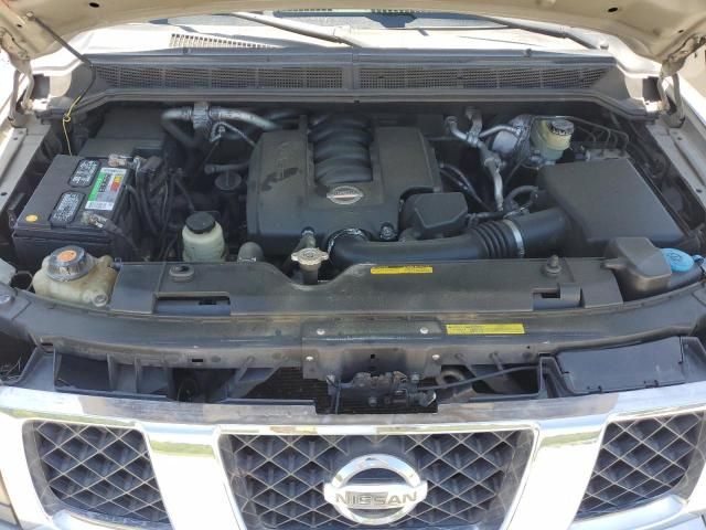 2006 Nissan Titan XE