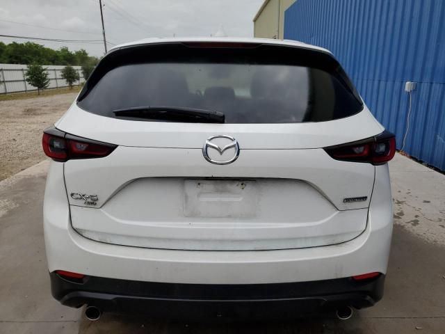 2022 Mazda CX-5 Select