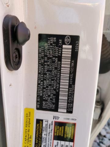 2011 Toyota Camry Base