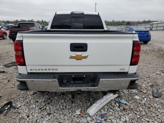 2015 Chevrolet Silverado K1500 LTZ