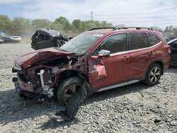 Subaru salvage cars for sale: 2021 Subaru Forester Touring