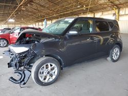 Salvage cars for sale at Phoenix, AZ auction: 2023 KIA Soul LX