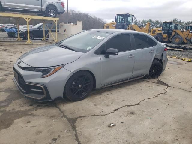 2021 Toyota Corolla SE