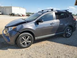 Salvage cars for sale from Copart Tanner, AL: 2017 Toyota Rav4 XLE