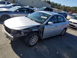 Subaru Impreza salvage cars for sale: 2010 Subaru Impreza 2.5I Premium