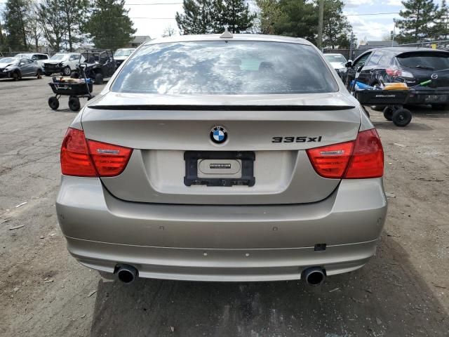 2009 BMW 335 XI