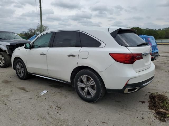 2020 Acura MDX