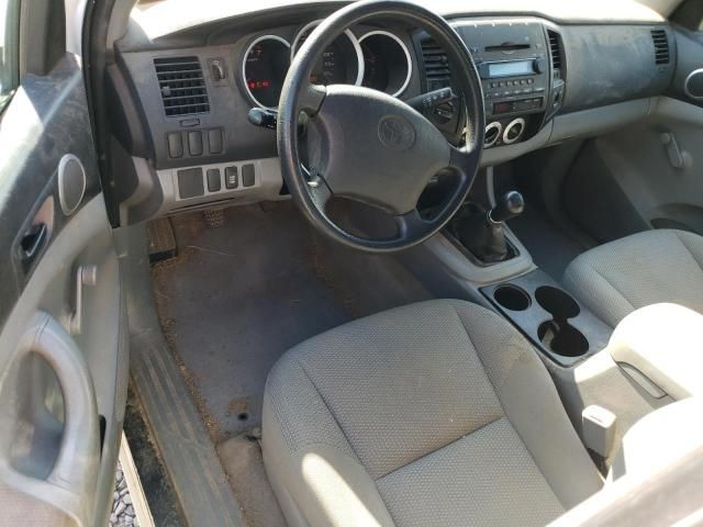 2008 Toyota Tacoma Access Cab