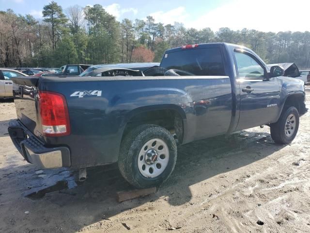 2010 GMC Sierra K1500