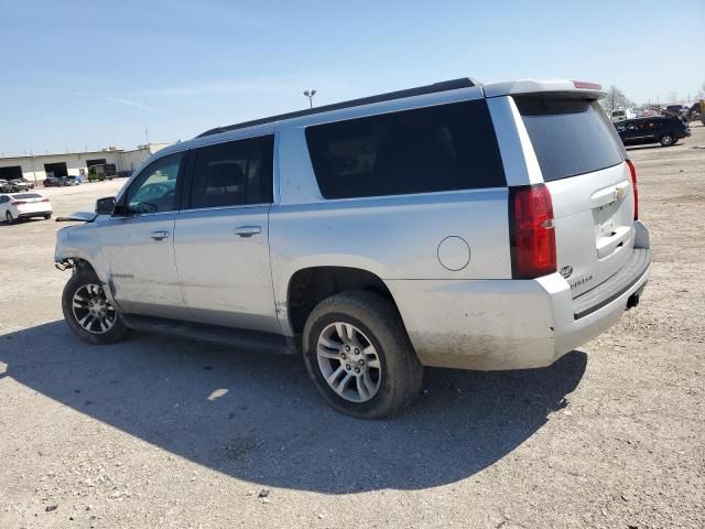 2018 Chevrolet Suburban K1500 LS