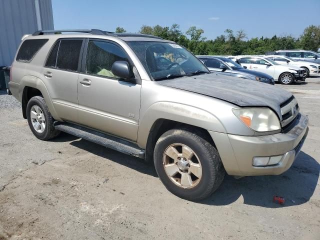 2004 Toyota 4runner SR5