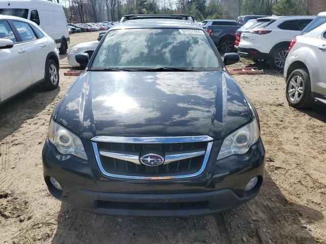 2008 Subaru Outback 2.5I Limited