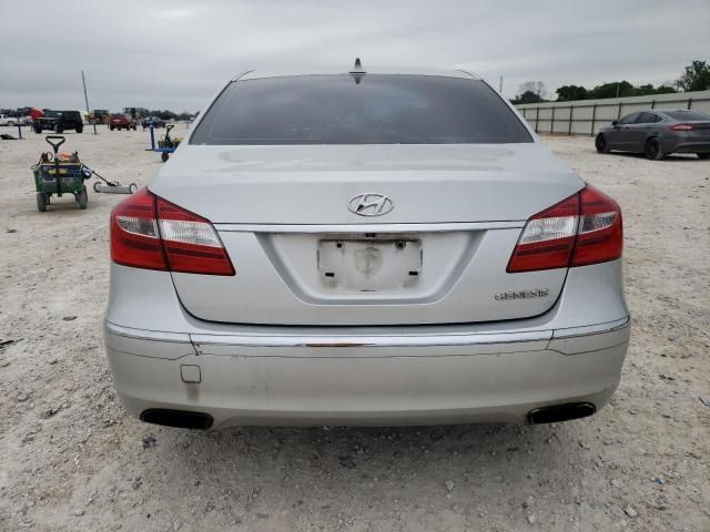 2013 Hyundai Genesis 3.8L