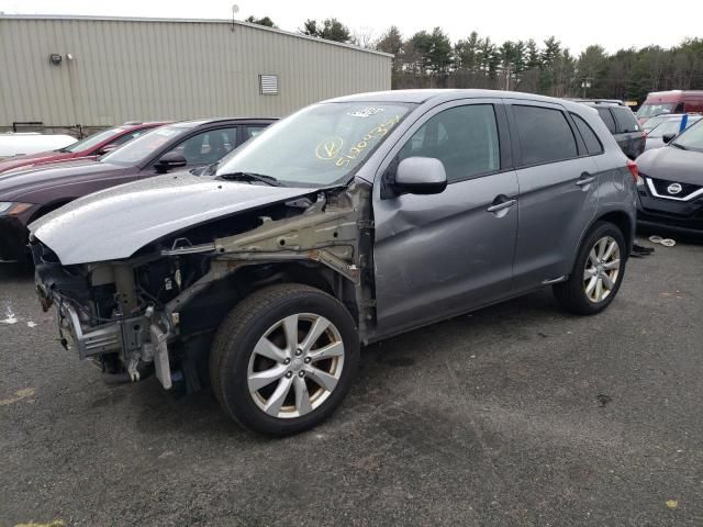 2013 Mitsubishi Outlander Sport ES