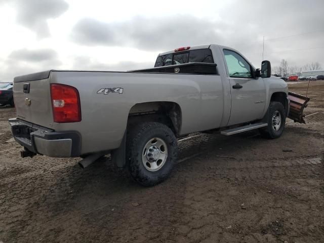 2008 Chevrolet Silverado K2500 Heavy Duty