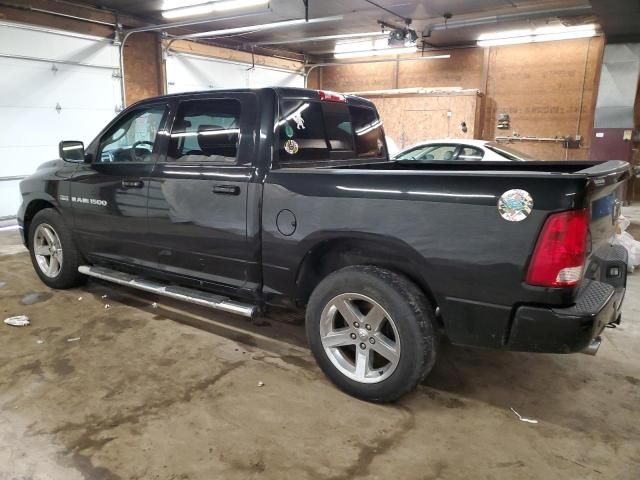 2011 Dodge RAM 1500