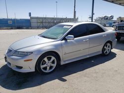 Mazda 6 Vehiculos salvage en venta: 2004 Mazda 6 S