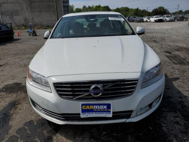 2016 Volvo S80 Premier