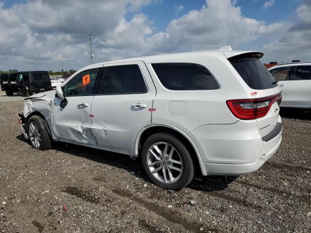 2022 Dodge Durango GT