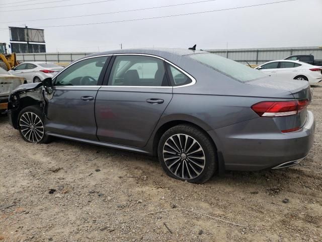 2022 Volkswagen Passat Limited Edition