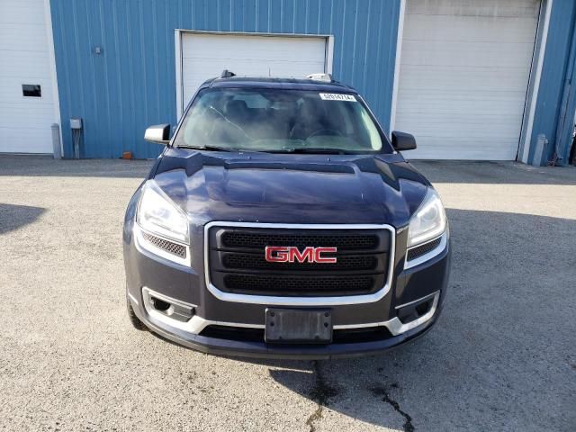 2016 GMC Acadia SLE