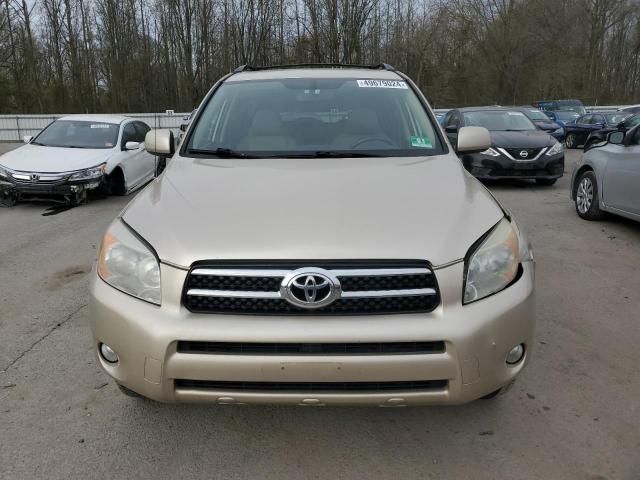 2008 Toyota Rav4 Limited