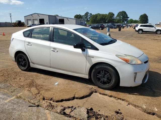 2014 Toyota Prius