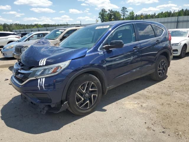 2016 Honda CR-V SE