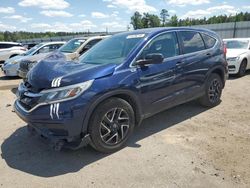 Honda cr-v se Vehiculos salvage en venta: 2016 Honda CR-V SE