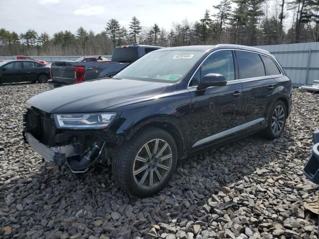 2017 Audi Q7 Premium Plus