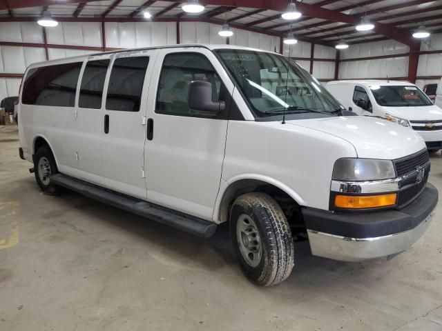 2013 Chevrolet Express G3500 LT