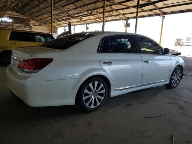 2011 Toyota Avalon Base