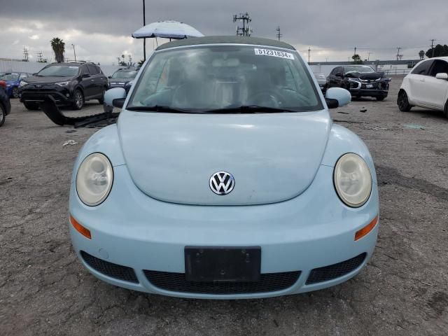 2006 Volkswagen New Beetle Convertible Option Package 1