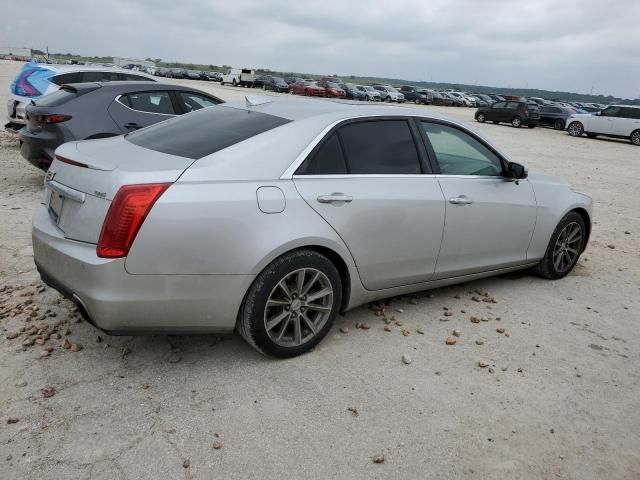 2017 Cadillac CTS Luxury