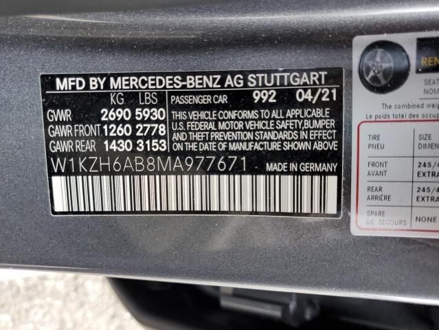 2021 Mercedes-Benz E 450 4M ALL Terrain