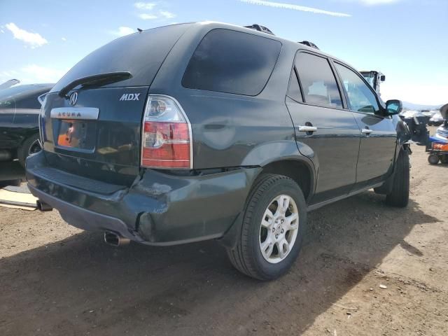 2005 Acura MDX Touring