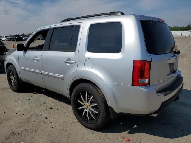 2011 Honda Pilot EXL