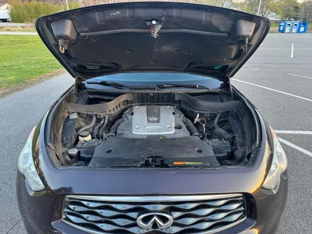 2011 Infiniti FX35