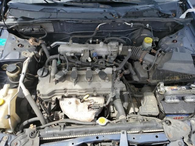 2006 Nissan Sentra 1.8