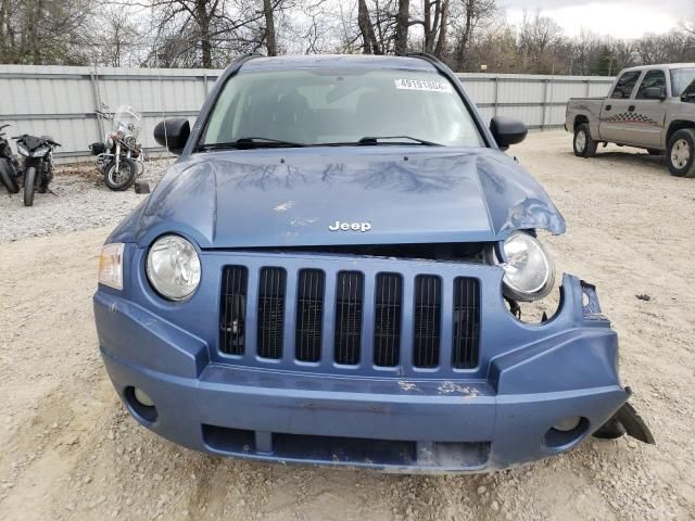 2007 Jeep Compass