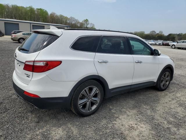 2014 Hyundai Santa FE GLS