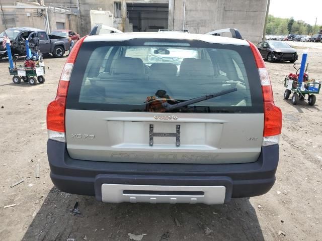 2007 Volvo XC70