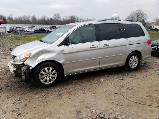 2009 Honda Odyssey EXL